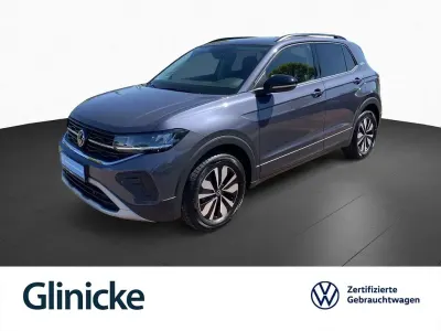 Używany VW T-Cross Goal 116 KM (85 kW) 2025 Szary SUV