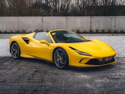Gebraucht Ferrari F8 721 PS (530 kW) 2021 Gelb Cabrio