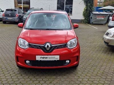 gebraucht Renault Twingo Intens Kamera