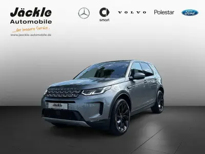 Gebraucht Land Rover Discovery Sport SE 204 PS (150 kW) 2022 Eiger grey SUV