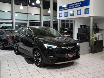 Usata Opel Grandland X Ultimate 181 CV (133 kW) 2020 Nero SUV