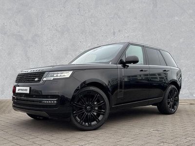 Gebraucht Land Rover Range Rover HSE 300 PS (220 kW) 2025 Schwarz SUV