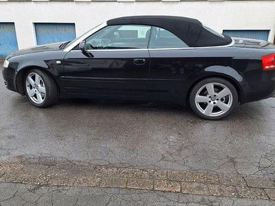 Audi A4 Cabriolet