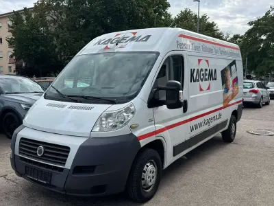 Gebraucht Fiat Ducato