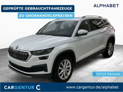 Gebraucht Skoda Kodiaq