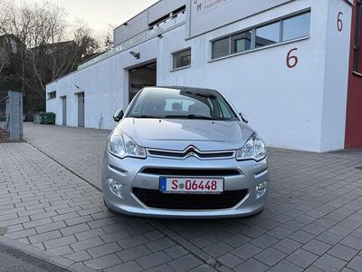 Grau Gebraucht 2014 Citroën C3 SELECTION Limousine | 4.690 € (Etwas zu teuer)