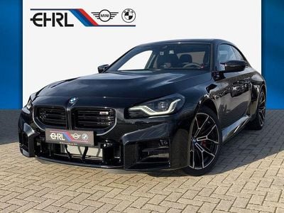 Schwarz Neu 2025 BMW M2 Shadowline Coupé | 71.890 € (Guter Preis)