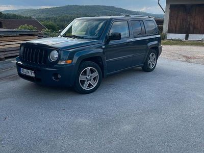 Jeep Patriot