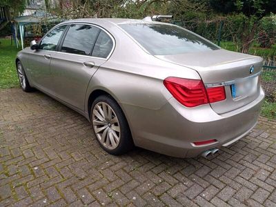 gebraucht BMW 730L D F01 Langversion volle Ausstattung