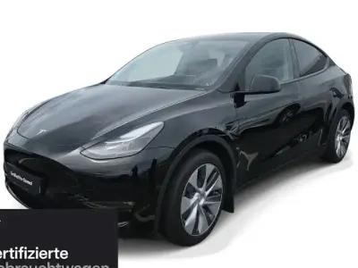 Gebraucht Tesla Model Y 273 kW (372 PS) 2023 Schwarz SUV