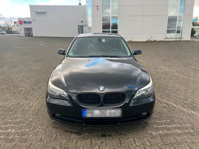 gebraucht BMW 520 i e60 TÜV bis 03/26