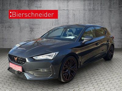 Gebraucht Cupra Leon VZ 301 PS (221 kW) 2022 Grau Limousine
