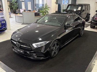Mercedes CLS400