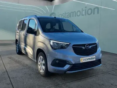 Usata Opel Combo-e Life XL Ultimate 56 kW (77 CV) 2024 Grigio Monovolume