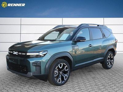 Grün Neu 2025 Dacia Bigster Journey SUV | 31.380 € (Fairer Preis)