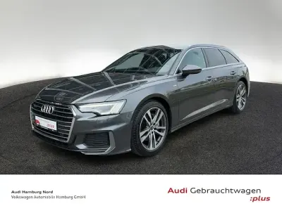 Gebraucht Audi A6 Sport 245 PS (180 kW) 2023 Daytonagrau perleffekt Kombi