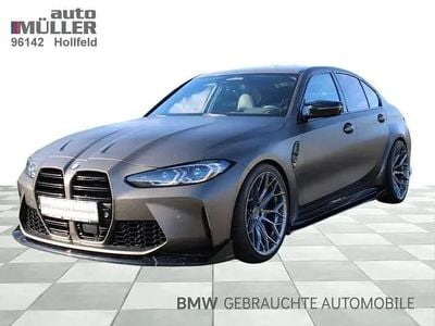 Brugt BMW M3 Competition Edition 510 HK (375 kW) 2021 Hvid Sedan