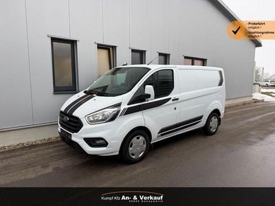Weiß Gebraucht 2023 Ford Transit Custom Limousine | 24.980 €