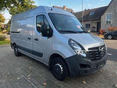 Brillantsilber m2 Gebraucht 2020 Opel Movano Van | 19.430 € (Fairer Preis)