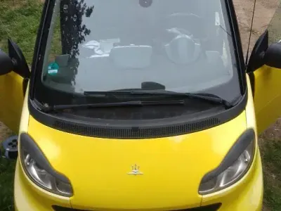 Gebraucht Smart ForTwo Cabrio
