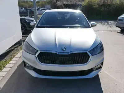 Neu Skoda Fabia Selection 2026 Andere Kleinwagen
