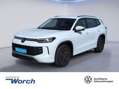 Gebraucht VW Tayron Life 204 PS (150 kW) 2025 Pure white SUV
