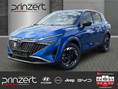 Nieuw Nissan Qashqai Comfort 205 PK (150 kW) 2026 Blauw SUV