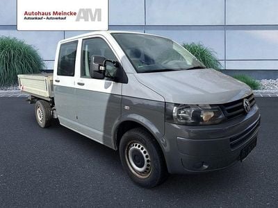Gebraucht VW Transporter 84 PS (61 kW) 2010 Weiß Van