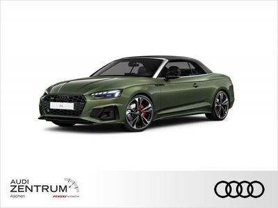 gebraucht Audi A5 Cabriolet S line 40 TDI quattro S tronic UVP 79.01