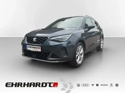 Gebraucht Seat Arona FR 150 PS (110 kW) 2024 Grau SUV