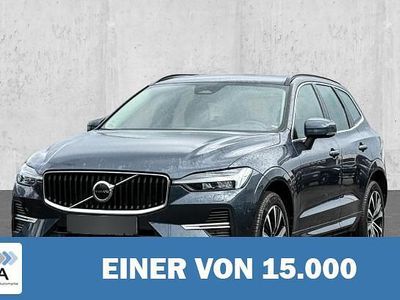 Gebraucht Volvo XC60 Core 197 PS (144 kW) 2023 Metallic SUV