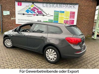 gebraucht Opel Astra Sports Edition**Euro6*Klimaautomatik*