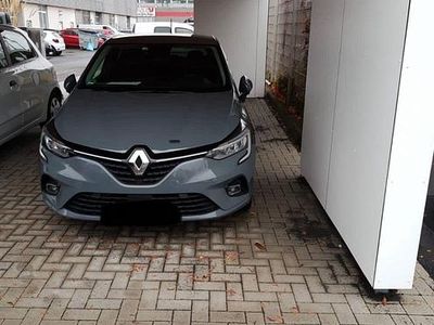 Gebraucht Renault Clio V Experience 101 PS (74 kW) 2020 Grau Kleinwagen