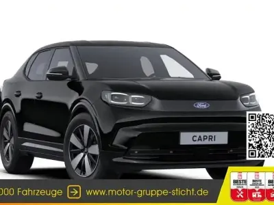 Nowe Ford Capri Select 210 kW (286 KM) 2026 Czarny SUV