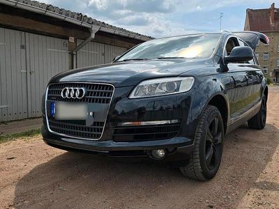 Gebraucht Audi Q7 211 PS (155 kW) 2007 Blau SUV