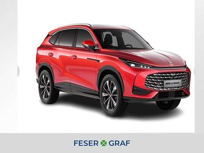 Gebraucht MG HS Comfort 224 PS (164 kW) 2025 Rot SUV