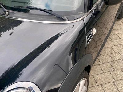 Mini Cooper Cabriolet