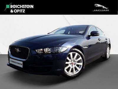 gebraucht Jaguar XE 20d Aut. Prestige +Navi +Sitzbelüftung +ACC