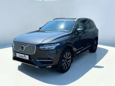 Gebraucht Volvo XC90 Inscription 235 PS (172 kW) 2019 Grau SUV