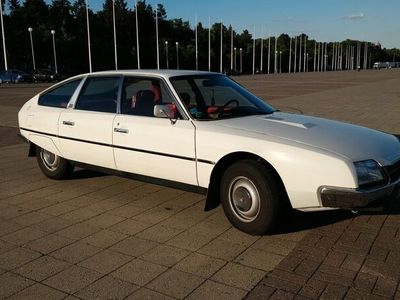 gebraucht Citroën CX 2000