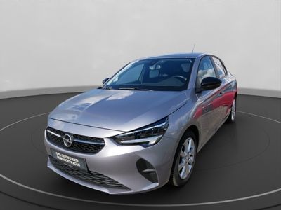 gebraucht Opel Corsa EDITION 1.2 74KW +LED+NAVI+SHZ+PDC+R-KAME