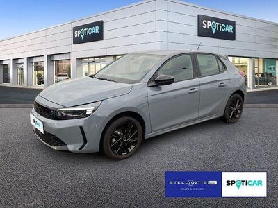 Gebraucht Opel Corsa 101 PS (74 kW) 2024 Schwarz Kleinwagen