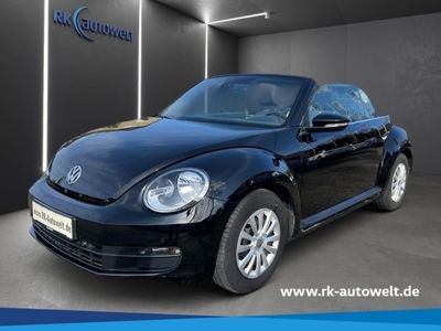 gebraucht VW Beetle Cabriolet