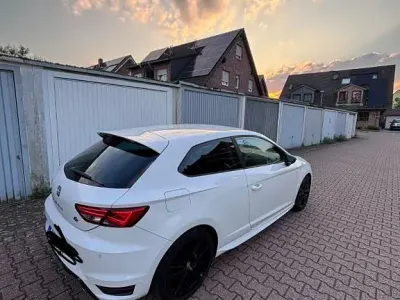 Gebraucht Seat Leon SC