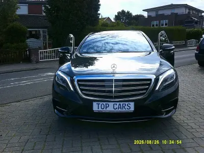 Gebraucht Mercedes S350