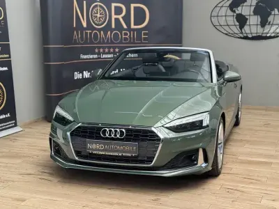 Gebraucht Audi A5 Advanced Plus 150 PS (110 kW) 2022 Andere Coupé