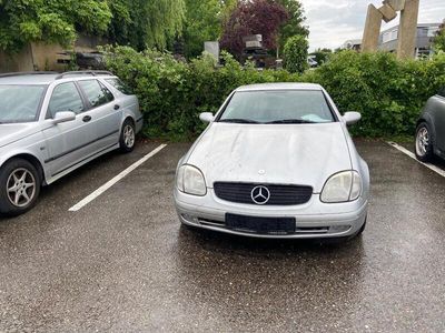 Mercedes SLK200