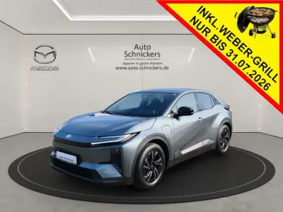 Neu Toyota C-HR+ 164 kW (224 PS) 2026 Mineral metallic SUV