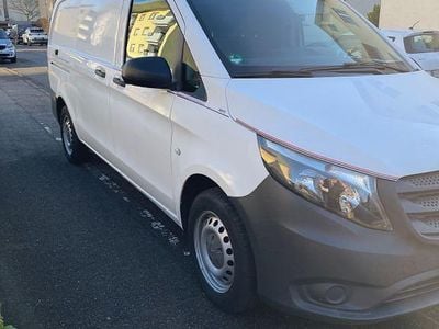 Gebraucht Mercedes Vito 222 PS (163 kW) 2016 Weiß Van
