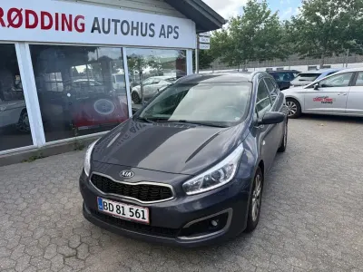 Gebraucht Kia Ceed